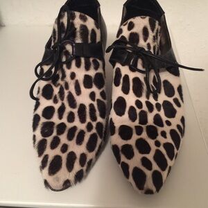 Yves Saintt Laurent Booties